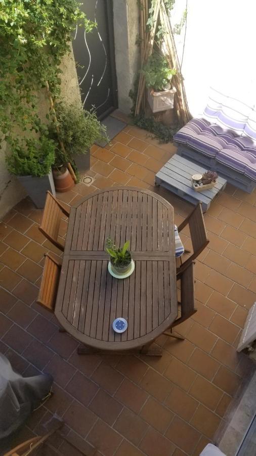Chambre D'Hote La Petite Maison Du Puits Bollene Ngoại thất bức ảnh